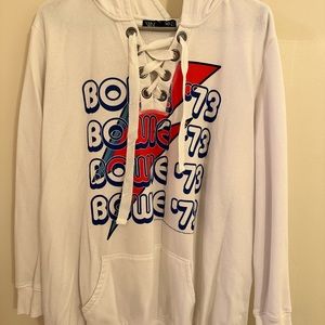 PLUS Sweatshirt Hoodie